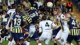Süper Lig'de Fenerbahçe ile Ankaragücü'nü son nefeste mağlup etti