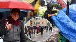 Kış geri dönüyor, kuvvetli yağış geliyor! Meteoroloji illeri tek tek açıklayıp son dakika uyarısında bulundu