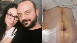 Eşini 6 yerinden bıçakladı! 'Beni makasla yaraladığında affettim, o da affetsin'