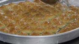 Sahte baklava uyarısı! Bu fiyattan aşağı satılanı almayın