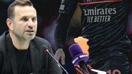 Canlı yayında Galatasaray'ın yeni sol bekini açıkladı: Şampiyonlar Ligi için şarttı