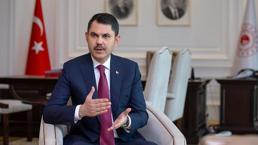 Bakan Kurum, Finans Merkezi’nin ekonomiye katkısını değerlendirdi: 15 Mayıs’ta fonlar kapınızda