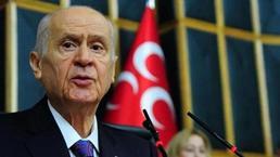 MHP lideri Bahçeli: Ateşkes derhal tesis edilmeli
