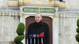 Cumhurbaşkanı Erdoğan: Hedefimiz 14 Mayıs'ı başarılı şekilde tamamlamak
