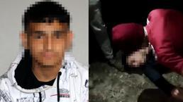Korkunç olay sonrası görüntüleri sosyal medyadan paylaştılar! 'Bir çocuğa bunlar yapılmaz'
