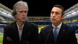 Canlı yayında ateş püskürdü! '6 hafta kaldı yeter artık Jorge Jesus'