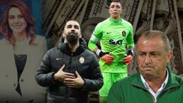 Banka şube müdürü ünlü futbolcuları dolandırdı! Fatih Terim'e 10 milyon dolarlık şok