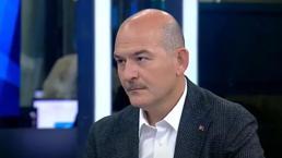 Bakan Soylu'dan CNN Türk'te önemli açıklamalar