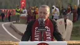 Cumhurbaşkanı Erdoğan: Çitçilerimize 10 yeni müjde veriyoruz