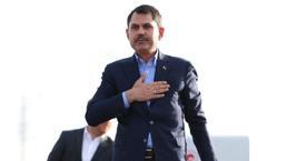 Bakan Kurum: Sarılamaz denen yaraları saracağız