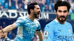 İlkay Gündoğan'dan transfer açıklaması!