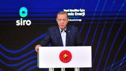Cumhurbaşkanı Erdoğan: Togg'un Gemlik tesislerinde her 3 dakikada 1 araç üretiliyor