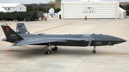 Bayraktar KIZILELMA, Atatürk Havalimanı'na indi