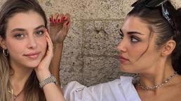 Hande Erçel'in acı günü! Dedesi hayatını kaybetti