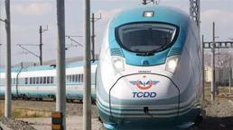 Ankara-Sivas Hızlı Tren Hattı bugün açılıyor