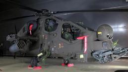 ATAK-2 ilk kez motor çalıştırdı! 'Hafta sonuna kadar uçurmaya çalışıyoruz'