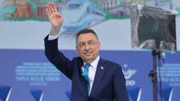 Ankara-Sivas Hızlı Tren Hattı sefere başladı! Cumhurbaşkanı Yardımcısı Oktay: Bu proje bölgeye çağ atlatacak