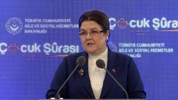 Bakan Yanık: 'Türkiye Çocuk Araştırması' mikro veri setini, mayısta kullanıma sunuyoruz