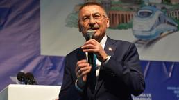 Cumhurbaşkanı Yardımcısı Fuat Oktay: İlk turda işi bitireceğiz, göstergesi Ankara mitingi olacak