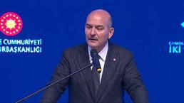 Bakan Süleyman Soylu: Böyle liderler 100 yılda bir gelir