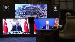 Akkuyu NGS dünya gündeminde geniş yer buldu: Türkiye nükleer güç oluyor