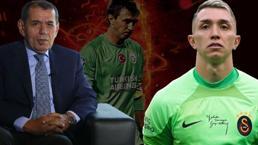 Bir dönem sona eriyor! 'Önümüzdeki sezon kontratın bitiyor biz senin yerine kaleci bulduk Muslera'