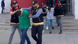 Baldızına mesaj attığını öne sürdüğü şahısla tartıştı, vurularak öldürüldü