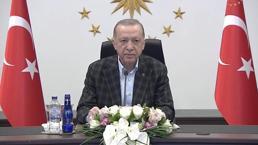 Türkiye'nin en uzun 4. köprüsü açıldı:! Erdoğan: Ülkemize yılda 286 milyon lira tasarruf ettirecek