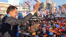 Bakan Kurum: 500 bin konutumuzu Avrupa’da yapıyoruz. Diğer 500 bin konutumuzu Anadolu’da inşa ediyoruz