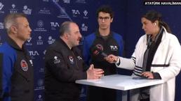 Türkiye'nin ilk uzay yolcuları belli oldu! Bakan Varank'tan önemli açıklamalar