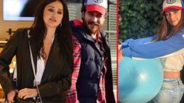 Oyuncu İlkin Tüfekçi’den imalı Çağatay Ulusoy yanıtı!