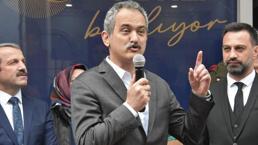 Bakan Özer: Savunma sanayisinin yüzde 80'i artık yerli, elbette bu birilerini rahatsız ediyor