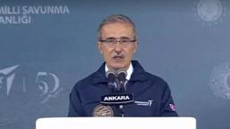 İsmail Demir: ANKA-3'ü uçuracağız, Kardeşi KIZILELMA'nın yanında olacak
