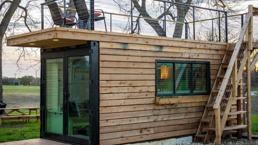 ‘Tiny house’larla ilgili flaş gelişme! Edirne Valiliği harekete geçti