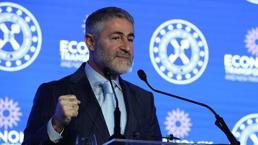 Bakan Nebati'den enflasyon açıklaması: Kalıcı düşüşün sağlanması hedefimiz olacaktır