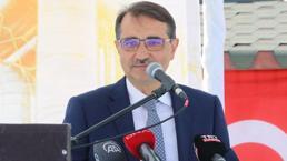 Bakan Dönmez: Terörden temizlediğimiz topraklardan bereket fışkırıyor