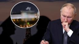 Putin' suikast girişimi! Rusya'dan son dakika açıklaması