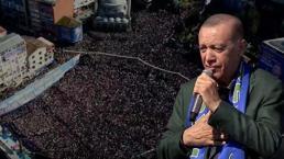 Cumhurbaşkanı Erdoğan: 14 Mayıs Türkiye Yüzyılı'nın başlangıç noktası olacak