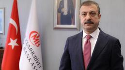 TCMB Başkanı Kavcıoğlu'ndan enflasyon açıklaması