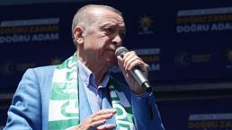 Cumhurbaşkanı Erdoğan'dan çalışanlara müjde: Enflasyon farkı ve refah payı artışı vereceğiz