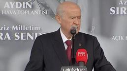 Bahçeli'den 14 Mayıs vurgusu: Siyasi tarihimizin kilit taşıdır