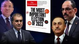 The Economist'in skandal kapağına tepki yağdı