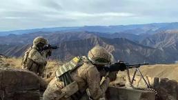 İçişleri duyurdu: Lice’de 2 PKK'lı etkisiz hale getirildi