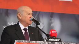 MHP lideri Bahçeli: 14 Mayıs, Türkiye için bir dönüm noktasıdır