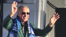  Cumhurbaşkanı Erdoğan'dan 14 Mayıs mesajı: Yabancı dergiler dışında kimse karalar bağlamayacak