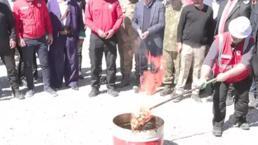 Gabar petrolü akmaya başladı! Günlük 1200 varil petrol üretimi yapılıyor