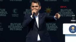 Bakan Kurum: Yatırımların arkasında tefeciler değil, sizin emekleriniz var