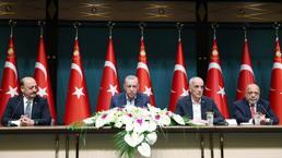 Kamu işçisinin zammı belli oldu! Cumhurbaşkanı Erdoğan: Yüzde 45 zam yapıyoruz