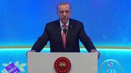 Cumhurbaşkanı Erdoğan 'özgürlükçü anayasa' mesajı: Seçimden sonra gündeme taşıyacağız
