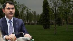 Bakan Kurum: Atatürk Havalimanı Millet Bahçesi İstanbul'un yeşil koridoru olacak